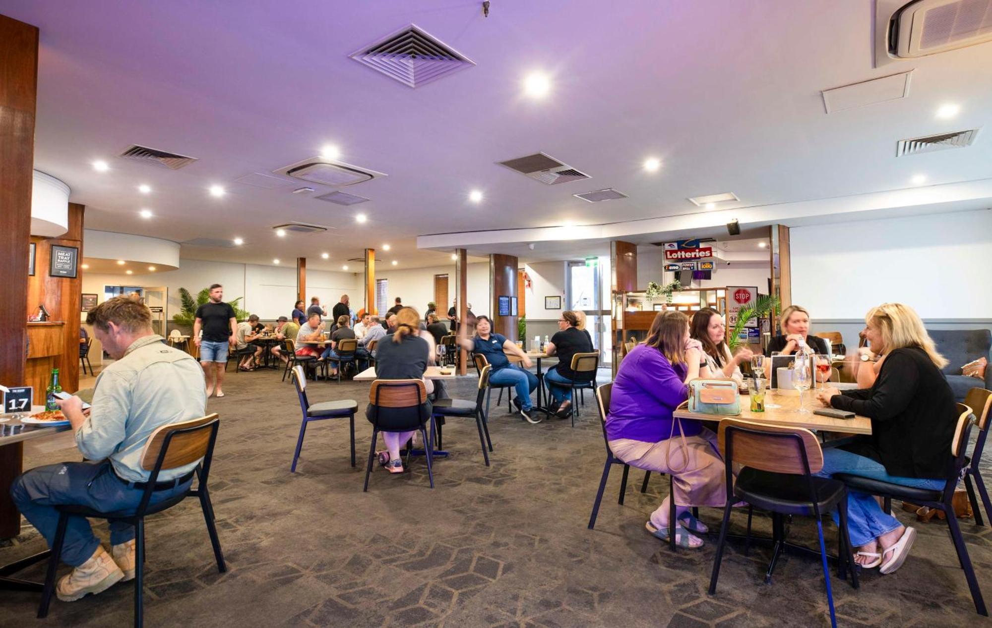 Nightcap At Roxby Downs Motel Dış mekan fotoğraf