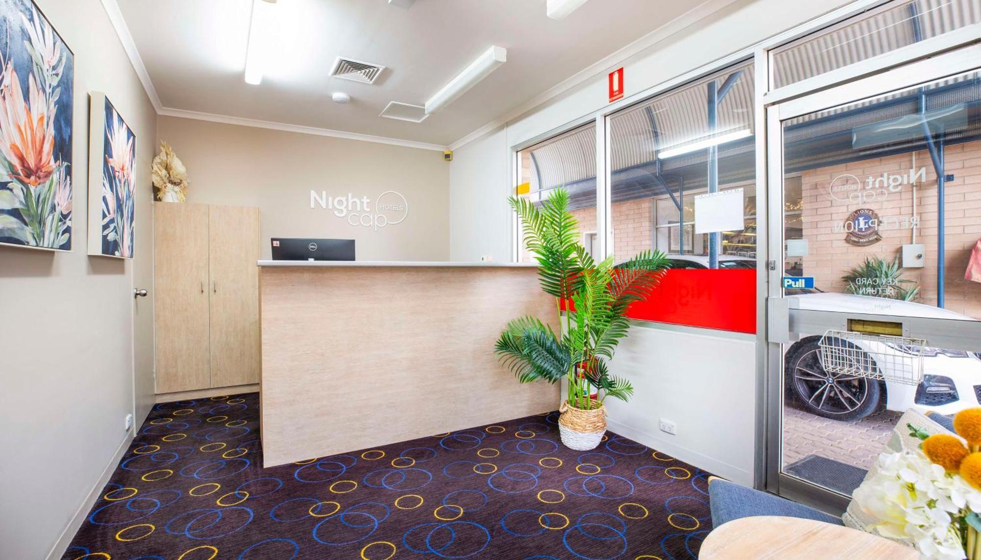 Nightcap At Roxby Downs Motel Dış mekan fotoğraf