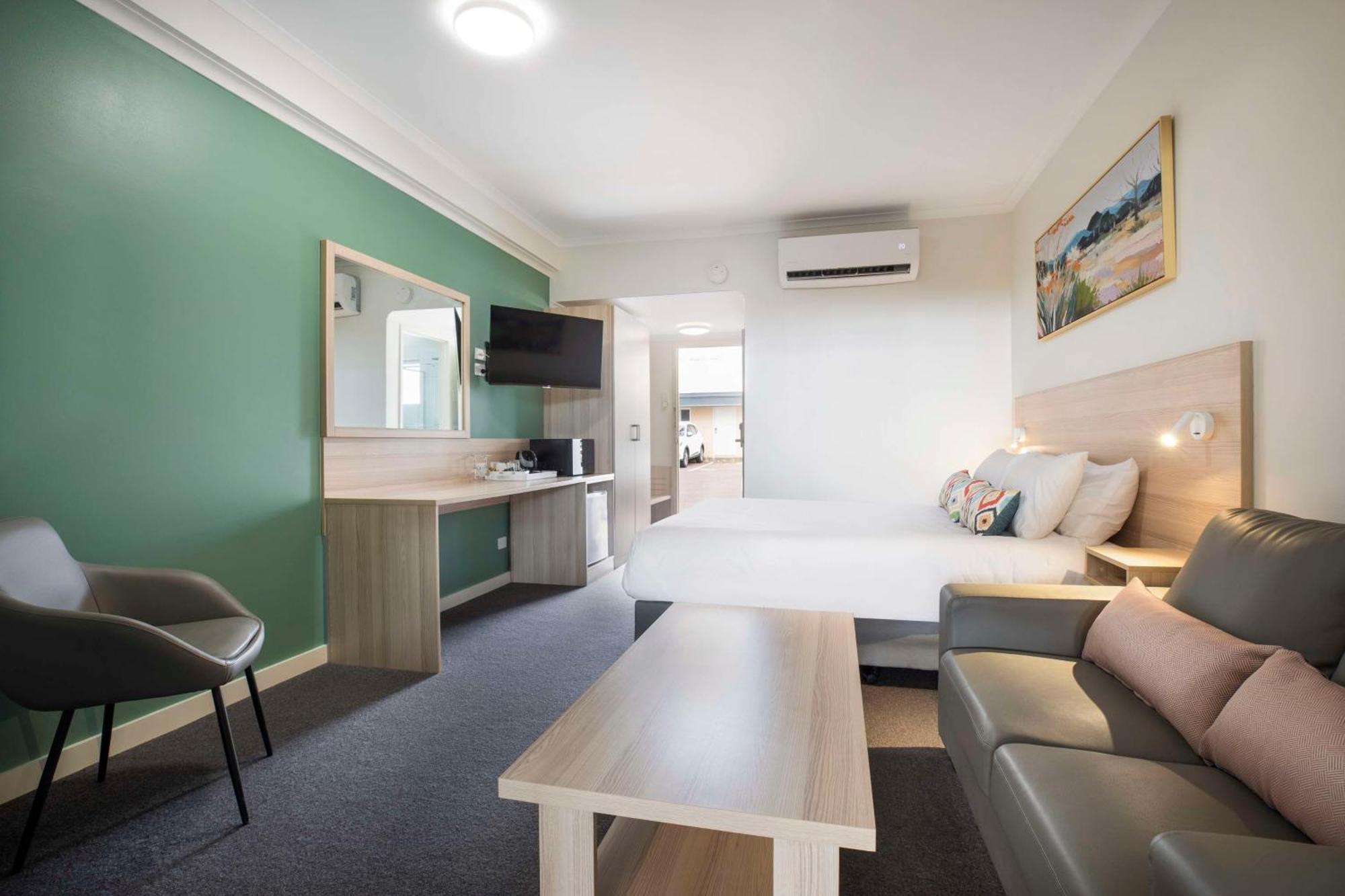 Nightcap At Roxby Downs Motel Dış mekan fotoğraf