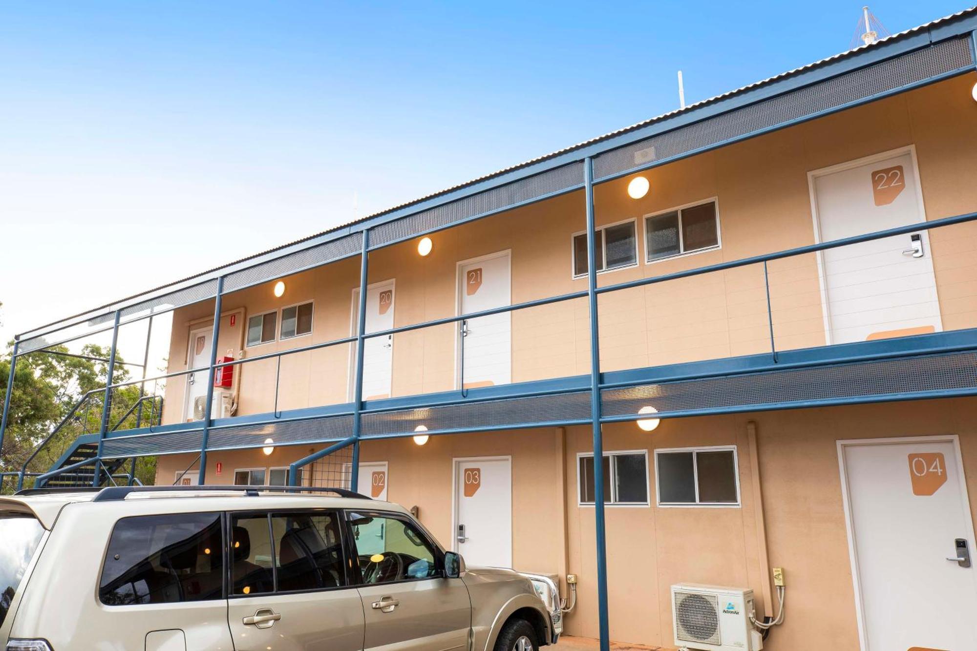 Nightcap At Roxby Downs Motel Dış mekan fotoğraf