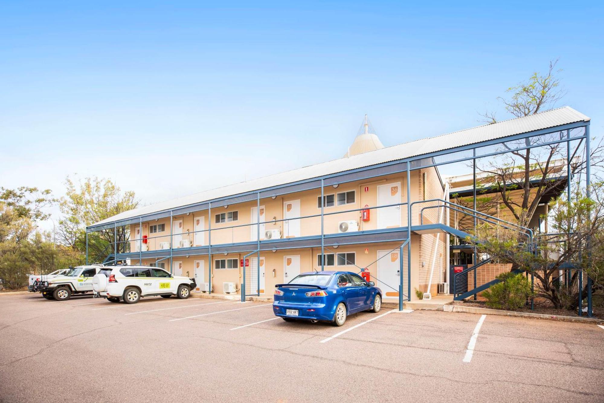 Nightcap At Roxby Downs Motel Dış mekan fotoğraf